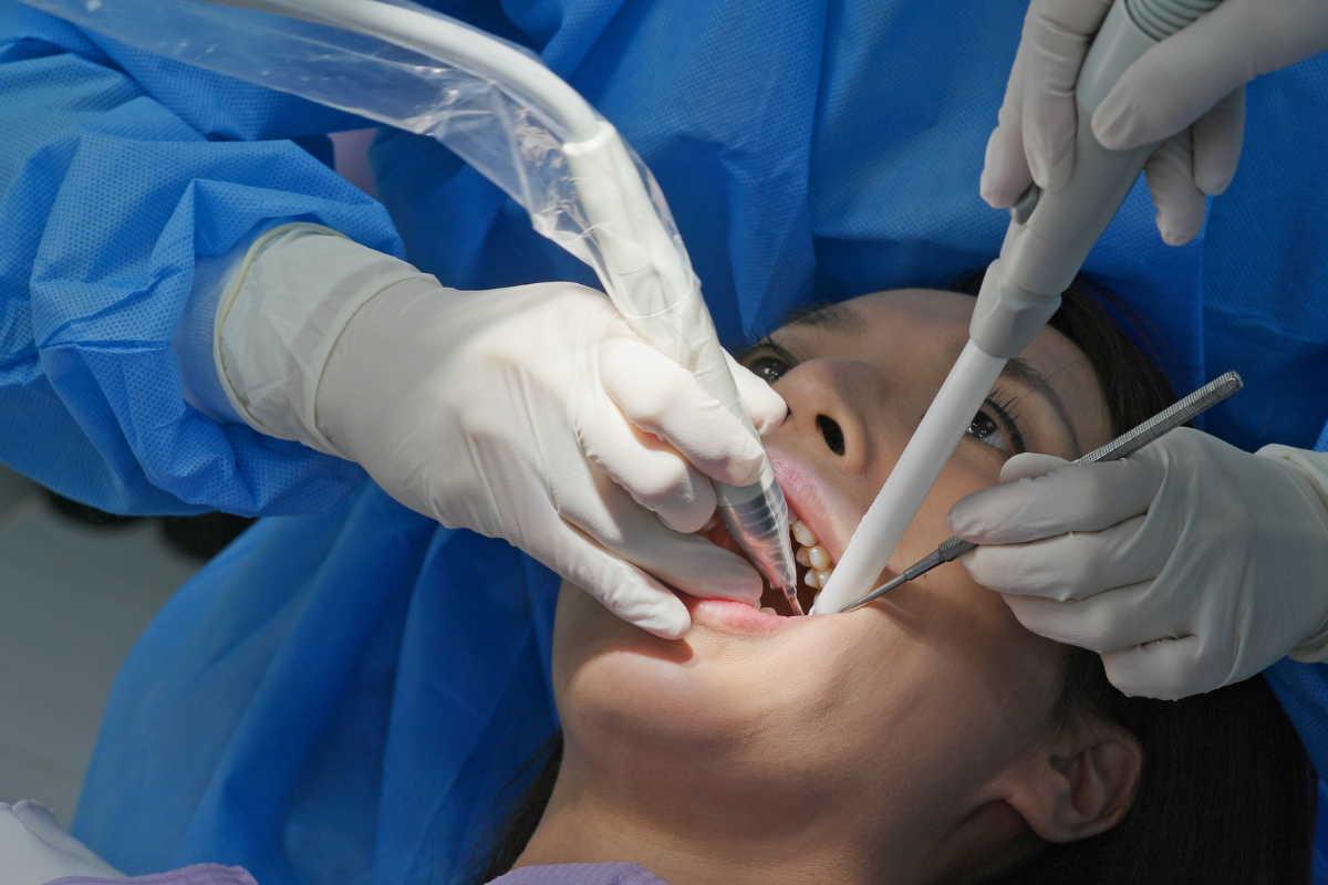 Nos Soins Dentaires 